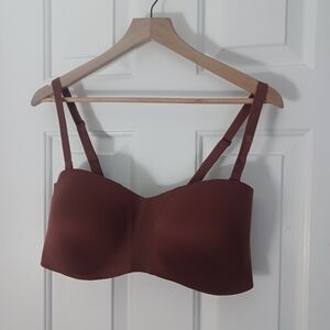 Maidenform Multiway Wireless Bra Sz 3X